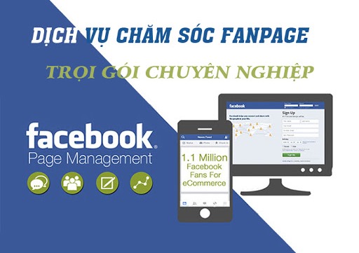 Có nên sử dụng dịch vụ chăm sóc Fanpage hay không?